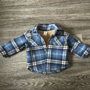 Carter’s Plaid Jacket